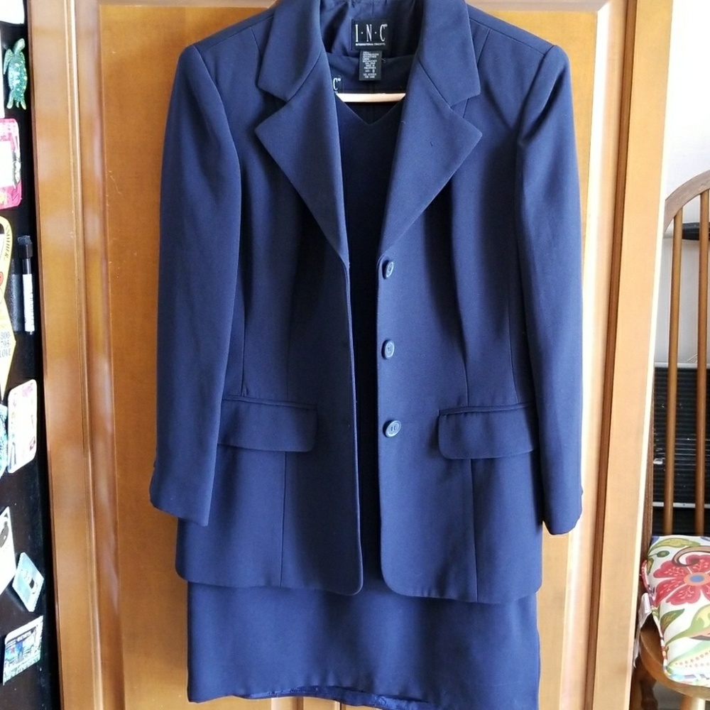 FLASH SALE FOR 1 HOUR INC Dress & Matching Jacket